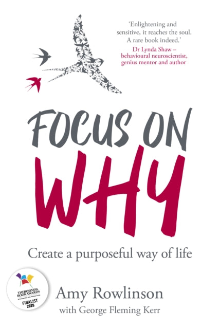 Focus on Why