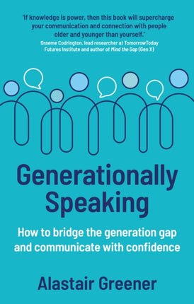 Generationally Speaking