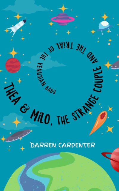 Thea and Milo, the Strange Couple and the Trial