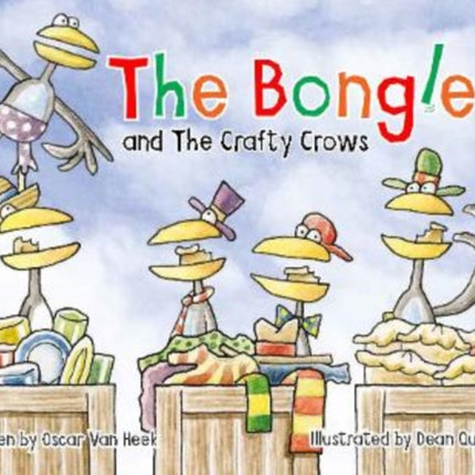 The Bongles and The Crafty Crows