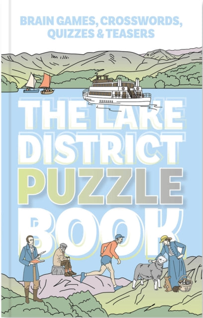 The Lake District Puzzle Book