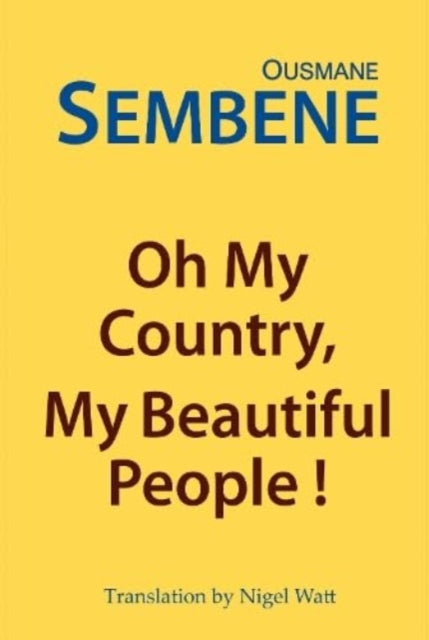 Oh My Country, My Beautiful People!: 2024