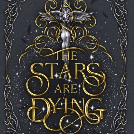 The Stars are Dying: Nytefall Book 1