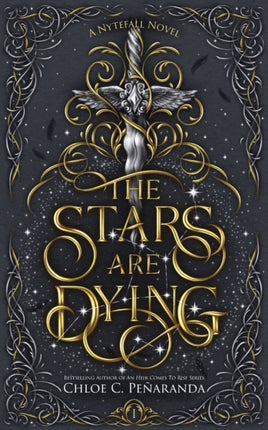 The Stars are Dying: Nytefall Book 1