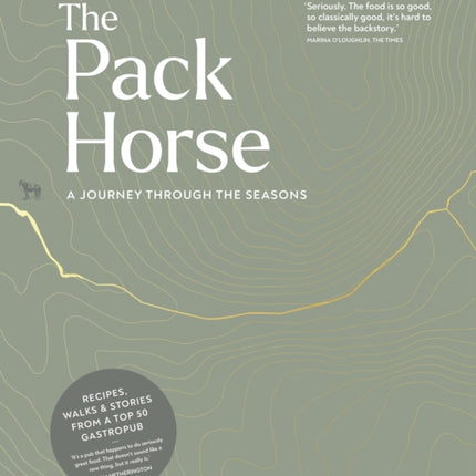 The Pack Horse Hayfield: A journey through the seasons