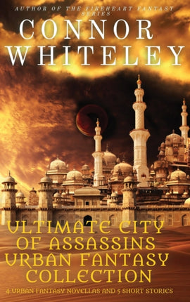 Ultimate City of Assassins Urban Fantasy