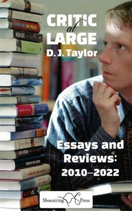 Critic at Large: Essays and Rreviews 2010-2022