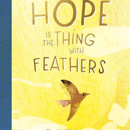 Hope is the Thing with Feathers