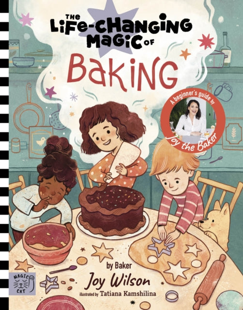 The Life Changing Magic of Baking