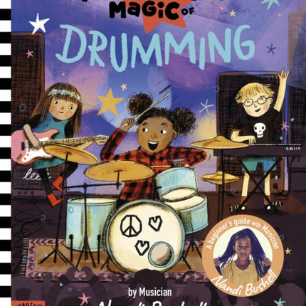 The Life Changing Magic of Drumming