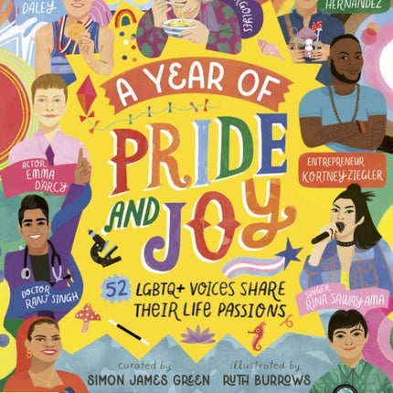 A Year of Pride and Joy