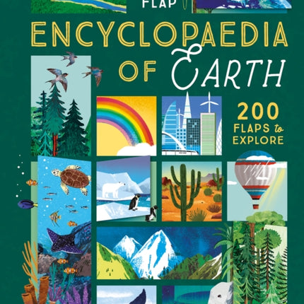 The LifttheFlap Encyclopaedia of Planet Earth