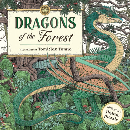 Dragons of the Forest