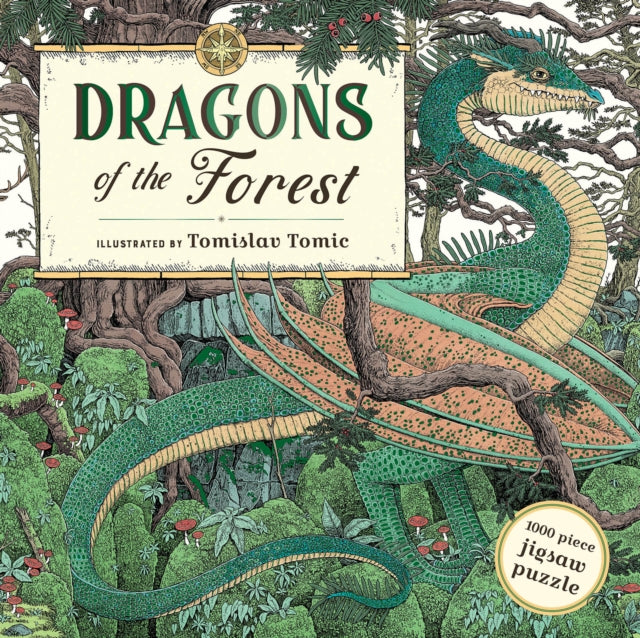 Dragons of the Forest