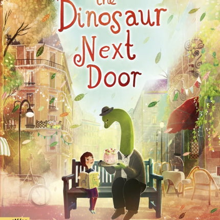 The Dinosaur Next Door