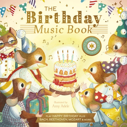 The Birthday Music Book