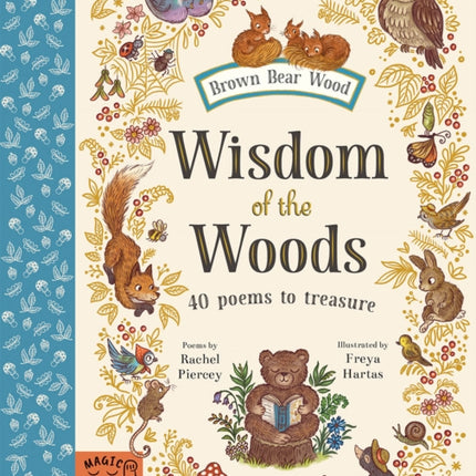 Wisdom of the Woods