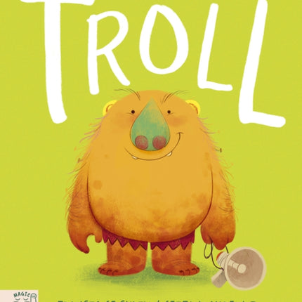 Troll The Times Childrens Book of the Week