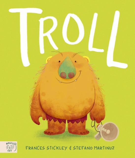 Troll The Times Childrens Book of the Week