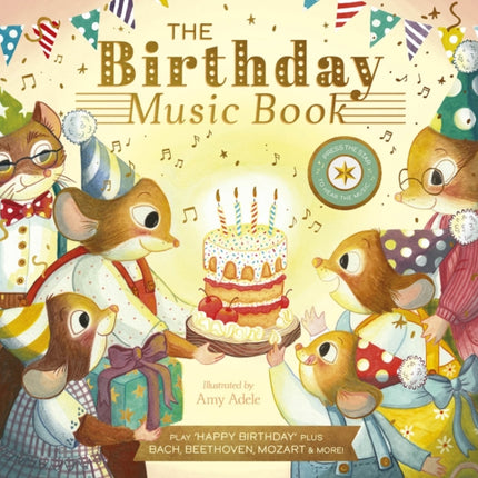 The Birthday Music Book