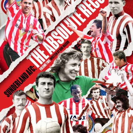 Sunderland AFC The Absolute Record: The Players