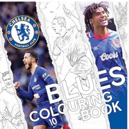 Official Chelsea FC Colouring Book 2