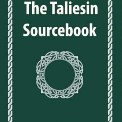 The Taliesin Sourcebook