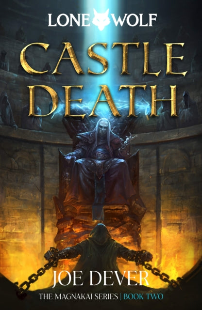 Castle Death: Lone Wolf #7