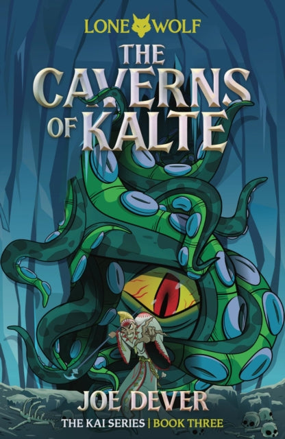 The Caverns of Kalte Junior Edition