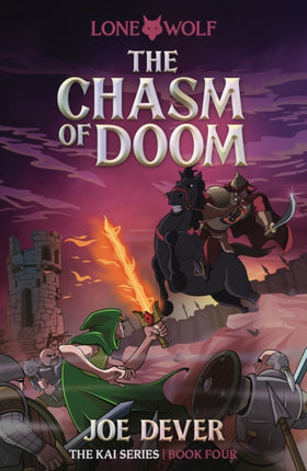 The Chasm of Doom Junior Edition