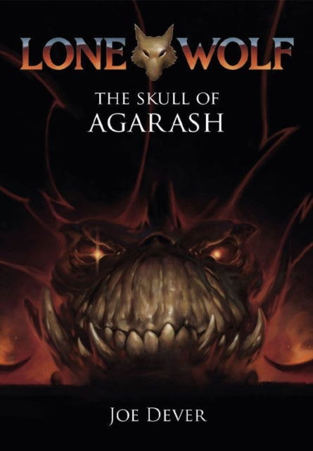 Skull Of Agarash