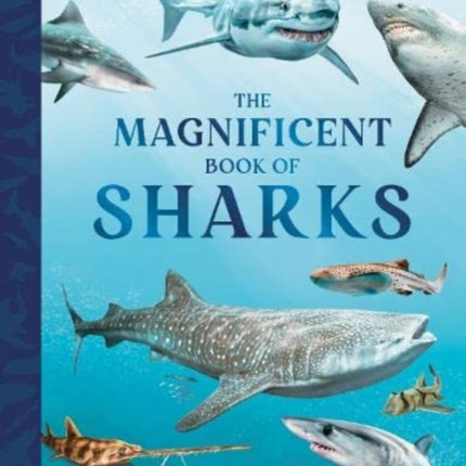 The Magnificent Book of Sharks