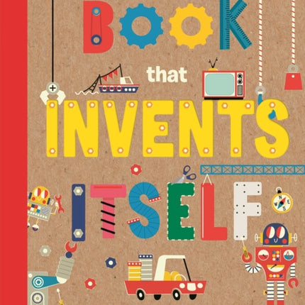 The Extraordinary Book that Invents Itself