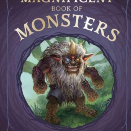 The Magnificent Book of Monsters