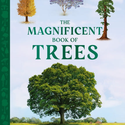The Magnificent Book of Trees