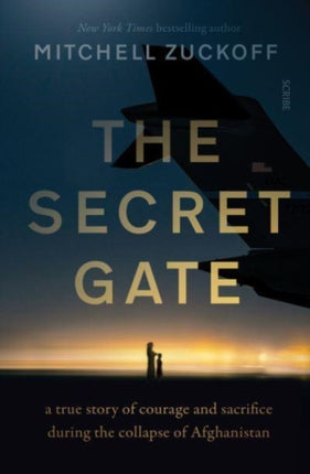 The Secret Gate: a true story of courage and