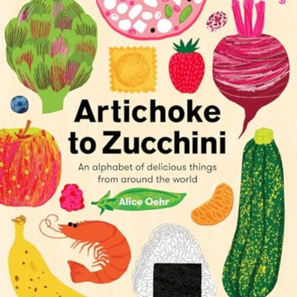 Artichoke to Zucchini