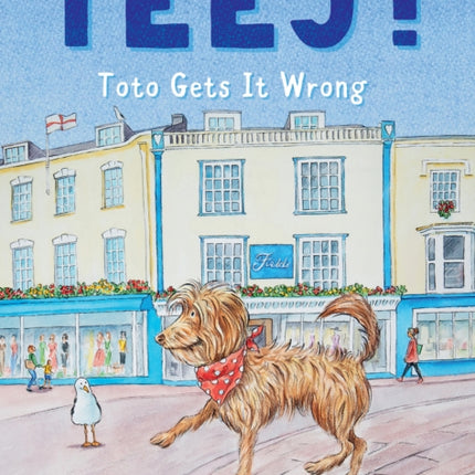 Teej!: Toto Gets It Wrong