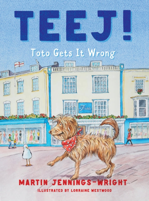 Teej!: Toto Gets It Wrong