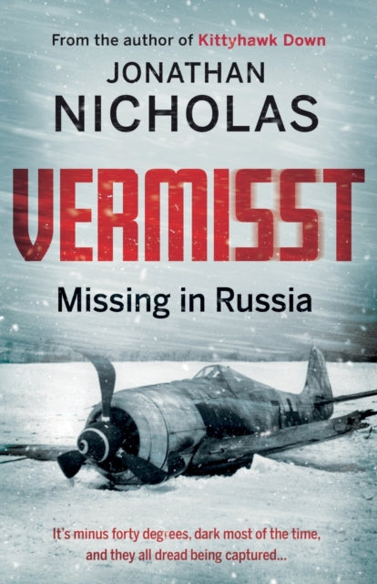 Vermisst: Missing in Russia