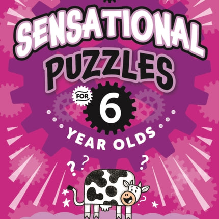 Sensational Puzzles For Six Year Olds