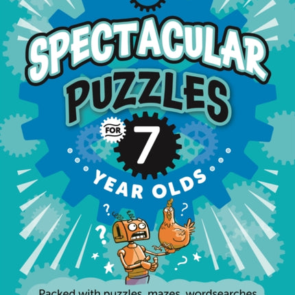 Spectacular Puzzles for Seven Year Olds