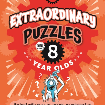 Extraordinary Puzzles For Eight Year Olds