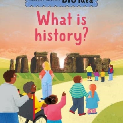 What is history?