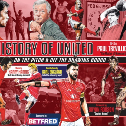 A HISTORY OF UNITED