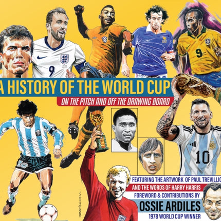 A History of the World Cup