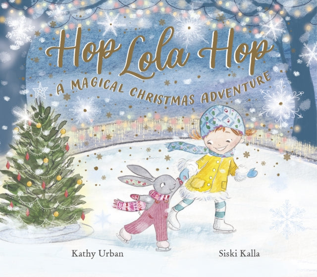 Hop Lola Hop: A Magical Christmas Adventure: 3