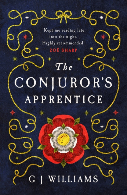 The Conjuror’s Apprentice: (The Tudor Rose