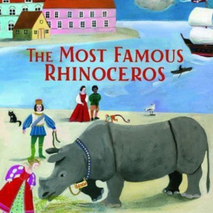 The Most Famous Rhinoceros