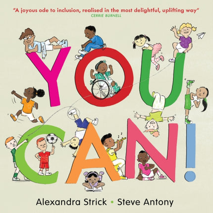 You Can